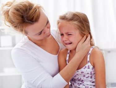 Tanda-tanda jangkitan