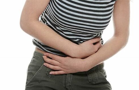 sakit perut akibat cacing dalam badan